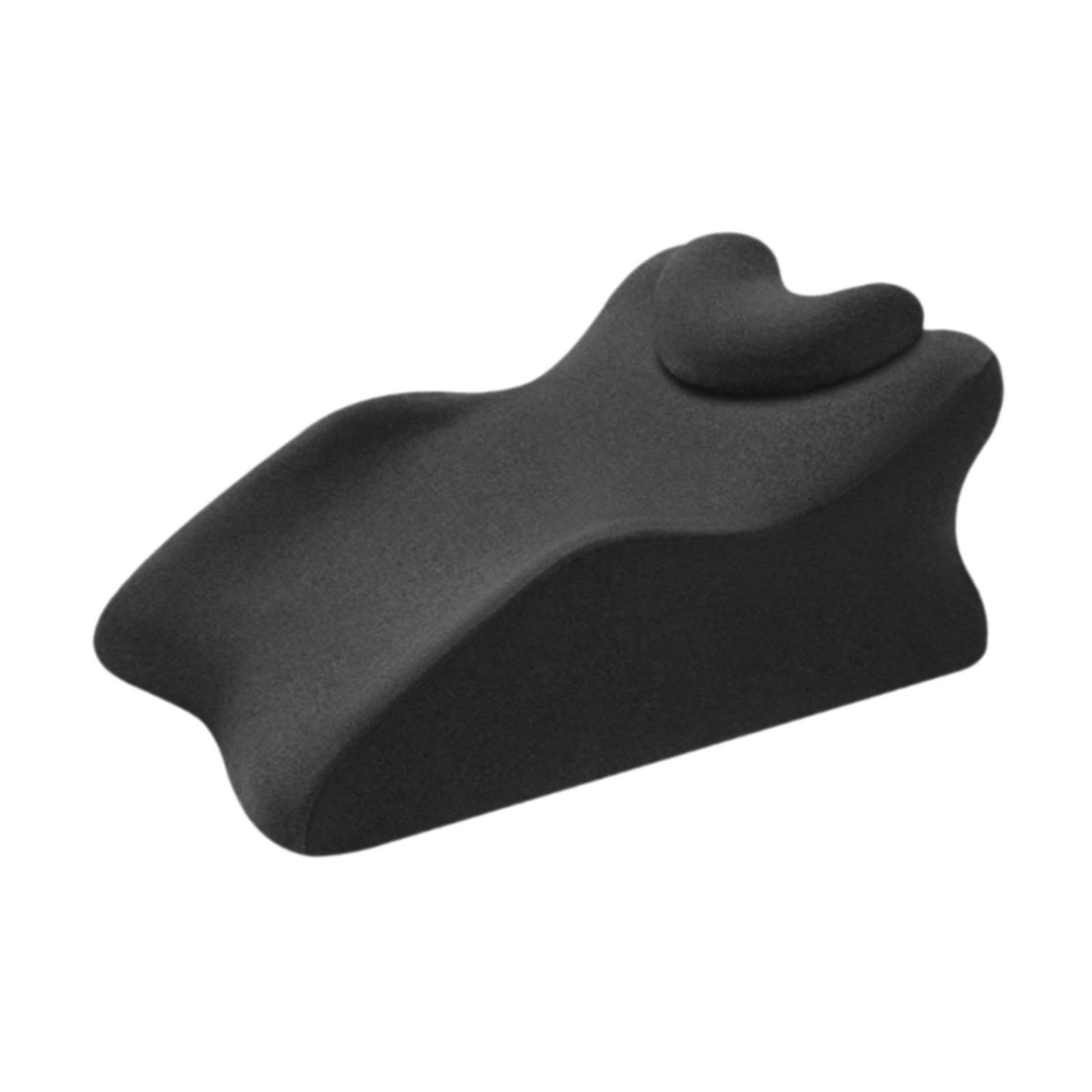 Enakshi (LABEL) Creations Leg Knee Pillow Ergonomic Supplies Feet Pillow for Indoor Relaxing Traveling with PillowHome & Garden|Bedding|Bed Pillows