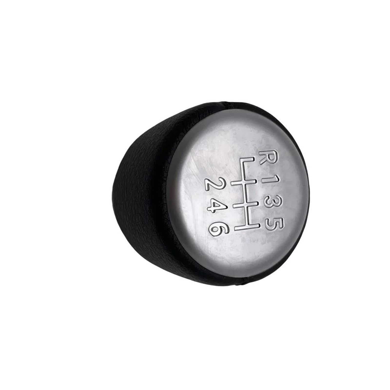 Deskonlove One Color Gear Stick Cover Head For Toyota For Rav4 2005-2012 Car Manual Gear Stick Shift Knob 6 Speed Lever Pen Adapter