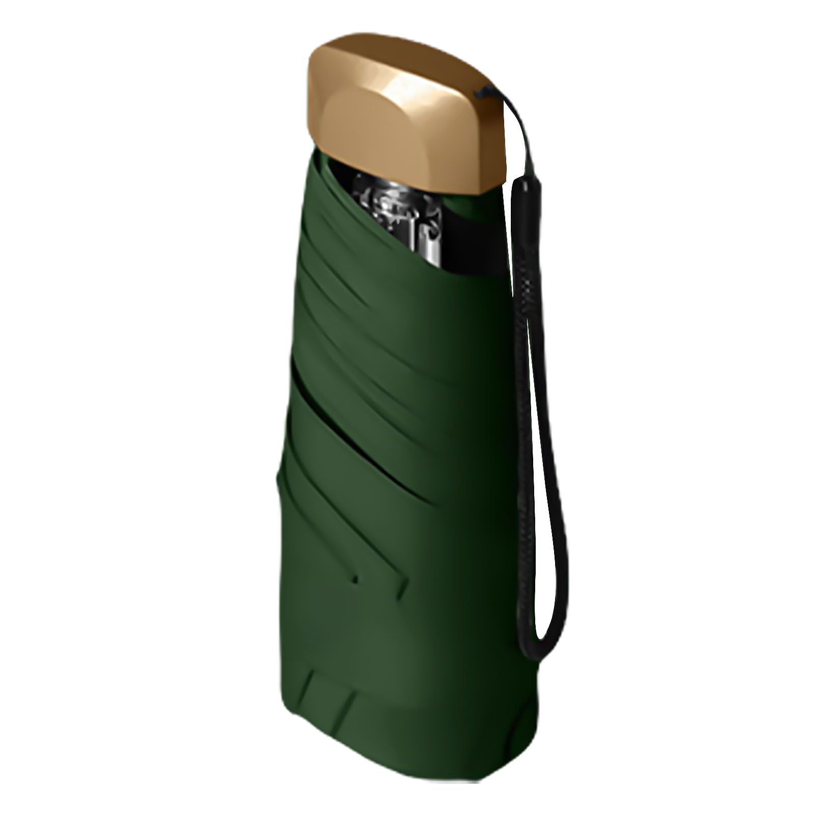 Buxuaaaa Friendly Umbrell Folding Umbrella with Double Sun and Rain Protections, Essential for Enthusiasts Everyone Sun and Rain Umbrella
