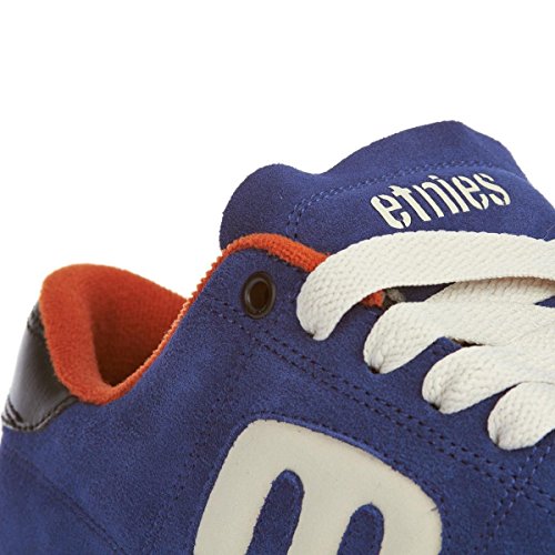 Image of Etnies Fader - Classic Skate Heritage Style with on-Trend Puffy Look, Reinforced Cupsole, Cushioned Fit, Everyday Sneakers