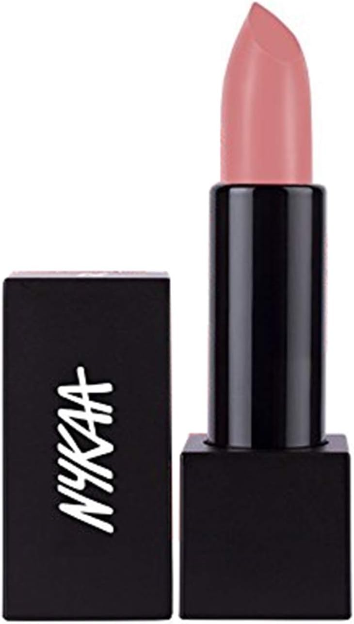Nykaa So Matte Lipstick - Taupe Thrill 12 (4.2 Gms)