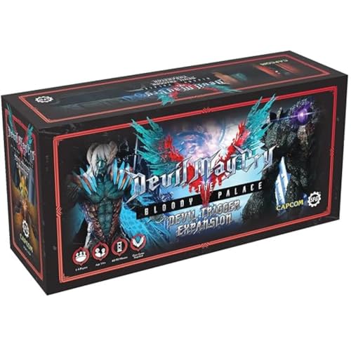 Steamforged Games Devil May Cry The Board Game miniatura 1