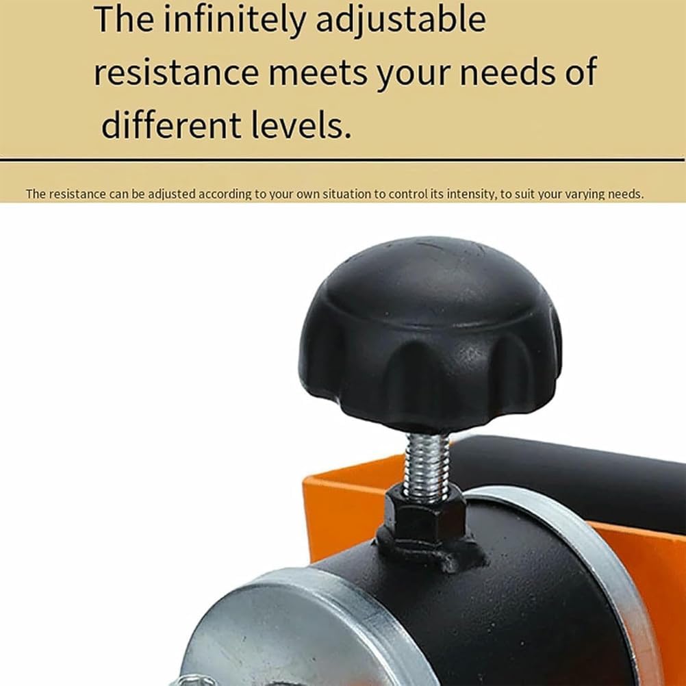 Wrist Flexion and Extension Trainer with Adjustable Resistance, Offering Full-Angle Active/Passive Training; Forearm Rotation Trainer, Suitable for Arm Stiffness