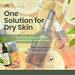 Vitamin C Plus Face Serum | Premium Ingredients 20% Vitamin C, Retinol, Hyaluronic Acid, Niacinamide, & More - Potent Anti Aging, Brightening, Hydrating, Evens Skin Tone, & Dark Spot Remover - Image 4