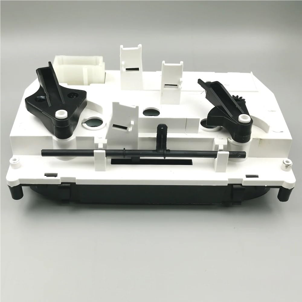 9624675377 X666633H Compatible con Peugeot para 206 207 307 Panel De Control del Aire Acondicionado Interruptor De Temperatura Y Calefacción