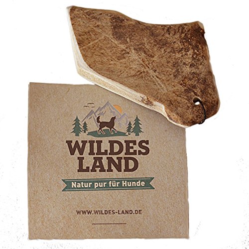 Produktbild von Wildes Land Hirschgeweih Schaufel M - 1 Stk.