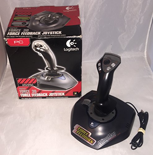 Logitech Wingman Force 3D for Windows PC