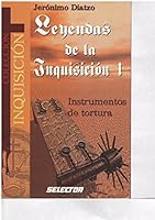 LEYENDAS DE LA INQUISICIÓN I 9706438505 Book Cover