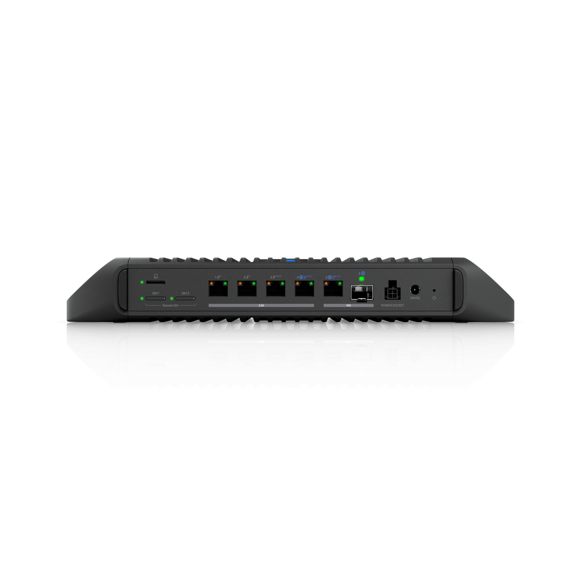 Routeur Ubiquiti UCG-Industrial WiFi 7 5X RJ-45 GbE 5GHz - UCG-Industrial