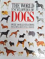 THE WORLD ENCYCLOPEDIA OF DOGS. [Hardcover] 0748100679 Book Cover
