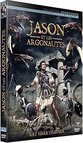 Jason et Les argonautes [DVD]