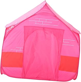 Girls Tents Tent for Kids Princess Tent for Girls Girl Tent Kids Playhouse Baby Tent House Kids Play Tent Boy Toy Child Tent for Camping Kids Tent Castle Play Tent