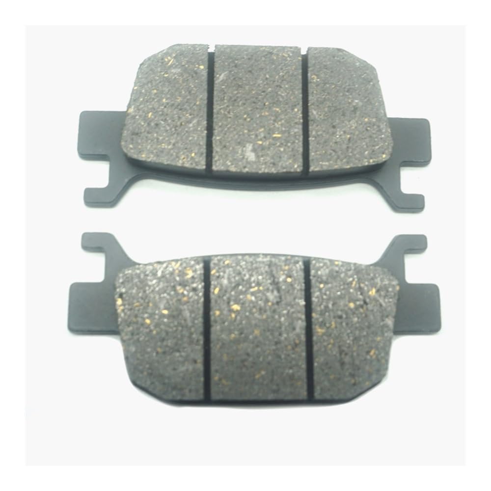 AAA Frictions Kit De Frein Avant Et Arrière Pour Mazda CX-3 2019-2022, Plaquettes De Frein