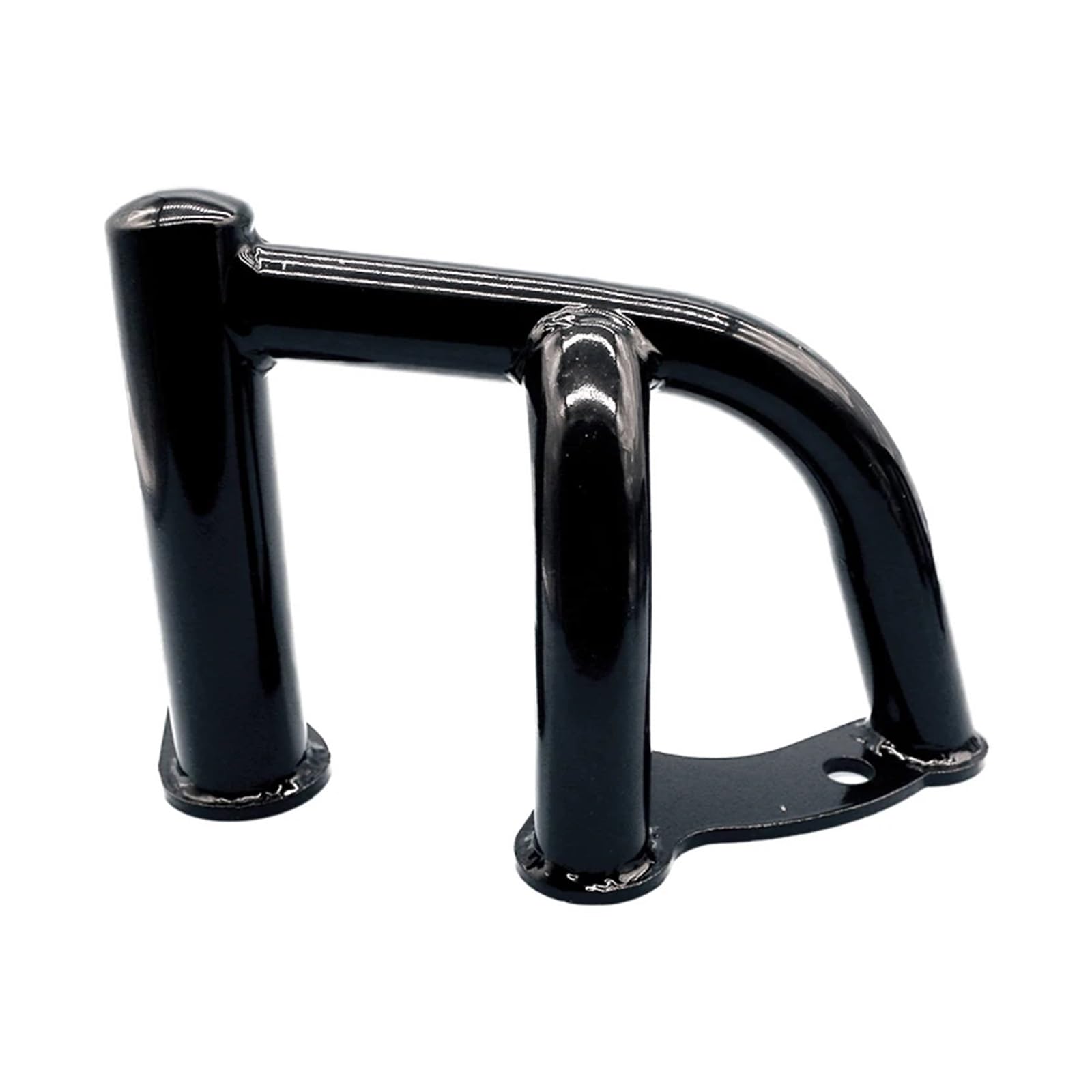 Pare-Chocs Autoroute Crash Bars pour Vmax pour VMX 1200 pour VMX1200 1985-2007 Barre De Protection De Moteur Pare-Chocs De Carrosserie Noir Givré Pièces Anti-Chute