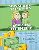 Menachem and Lieba Learn to Budget 1600913156 Book Cover