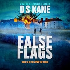 Couverture de FalseFlags