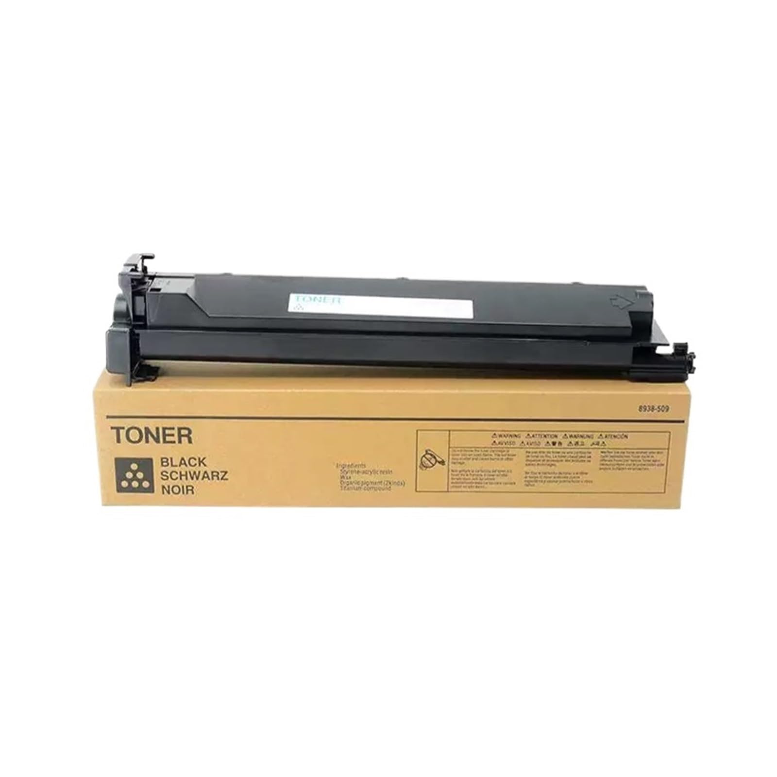 Cartuccia Toner 1PTN213 TN214 TN314 For Konica Minolta Bizhub C253(BK-440g)