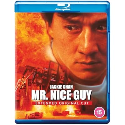 Mr. Nice Guy
