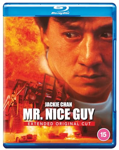 Image of Mr. Nice Guy [Blu-ray] [Region Free]