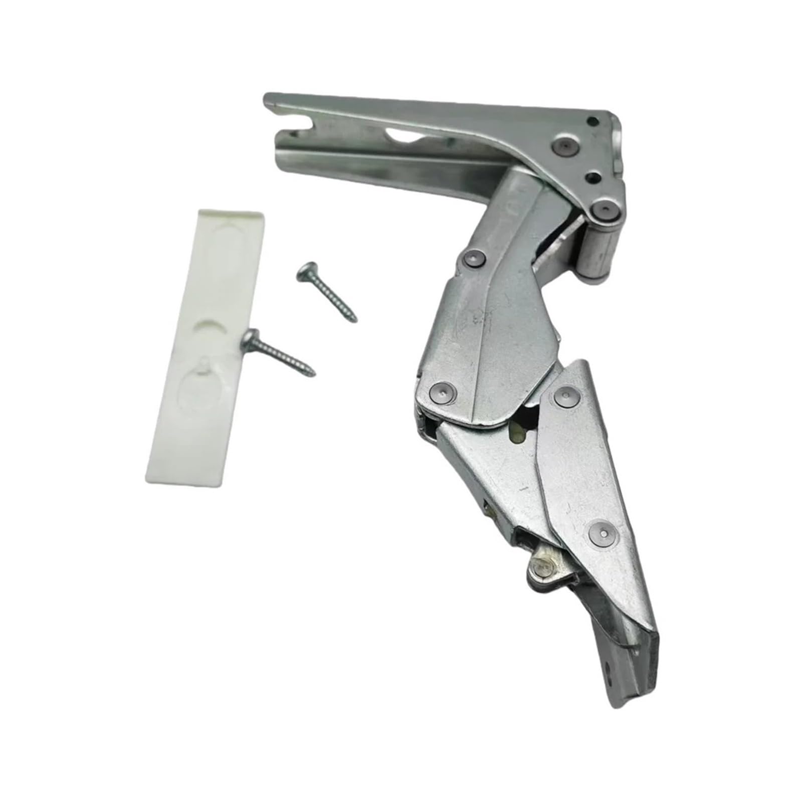 Charnière Electrolux 2211202037 pour porte supérieure droite ou inférieure gauche de réfrigérateur