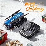 V11PRO Drone with 8K Camera for Adults, 3-Axis Gimbal Drones with 4K/30fps Video, 48 Million Pixels, 80min Flight Time with 2 Batteries, 6KM Video Transmission Quadcopter, Professional Drone - Image 2