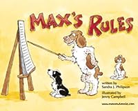 Max's Rules (Max & Annie) (Max & Annie) 1929821107 Book Cover