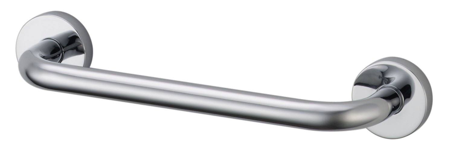 Haceka Kosmos Chrome Wannengriff – Metall verchromt, rostfrei