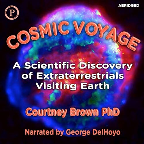 Cosmic Voyage by Courtney Brown episode artwork