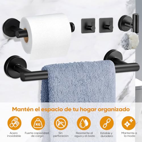 Mejores review On-line Kit de Accesorios y Repisas Cromado Para baños pequeños - los más vendidos. 27 Imagen adicional