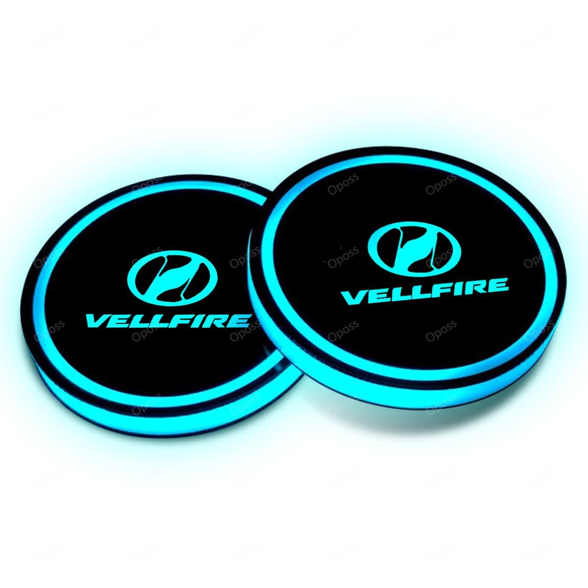 30系 ヴェルファイア 大型コンソール ドリンクホルダー マット コースター トヨタ - 30系 アルファード 大型 センターコンソール ドリンク