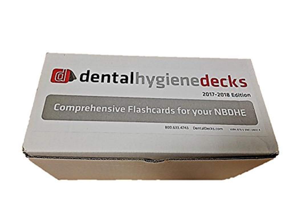 Dental Hygiene Decks Unbound β January 1, 2018