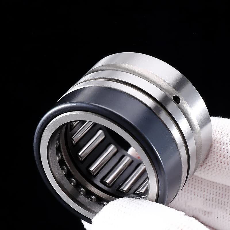 Roulement combiné NX25 aiguilles et billes 25x37x30 mm pour guidage de précision