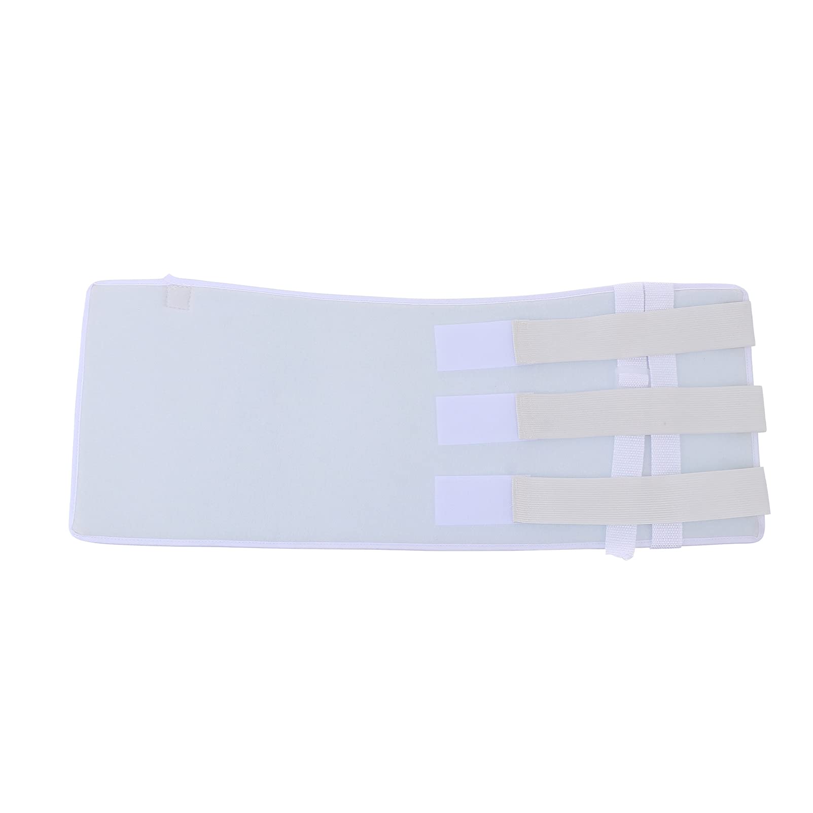 Healeved Rib Support for Sternum Injuries Adjustable Breathable Rib Brace Lightweight and Durable Chest Bandage for Postoperative Relief and Comfort