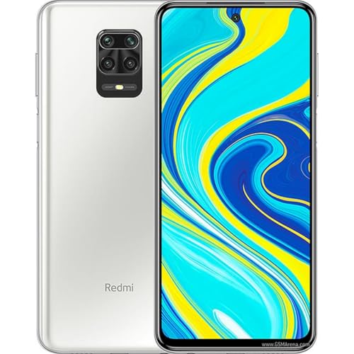 Image of EmBed Matte Fiber Display Guard for Xiaomi Redmi Note 9S - Unbreakable, Ultra-Thin, Lightweight Matte Finish Screen Protector with Easy Installation Kit