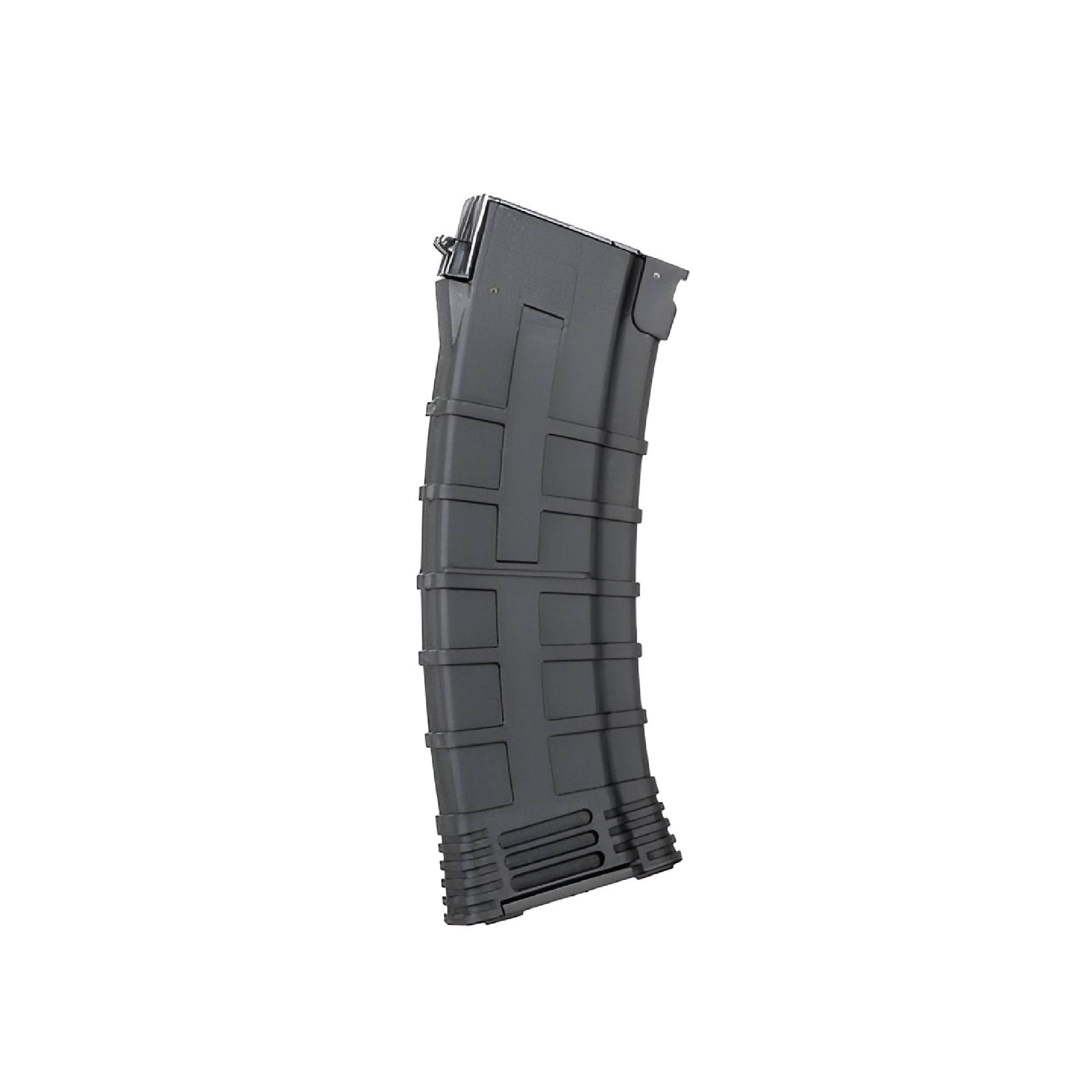 THE REPLICANT Caricatore aggiuntivo per Fucile Elettrico Airsoft AK47 e AK74 (Varie Marche) / RIF.C230-capacità: 500 Palline/Materiale: Plastica ad Alta Resistenza