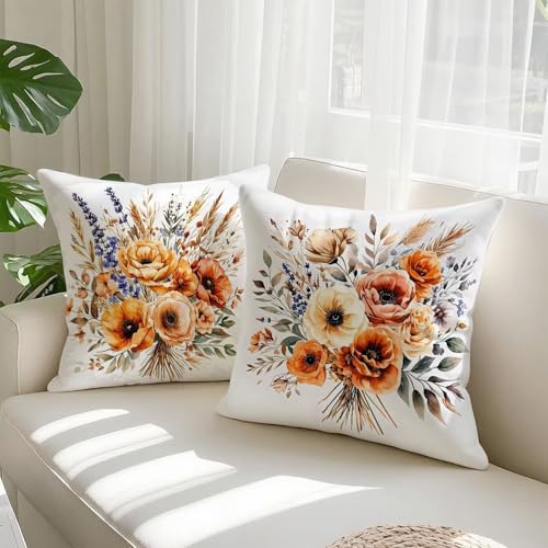 Housse coussin 80x80cm en velours double face de haute qualité modèle A710