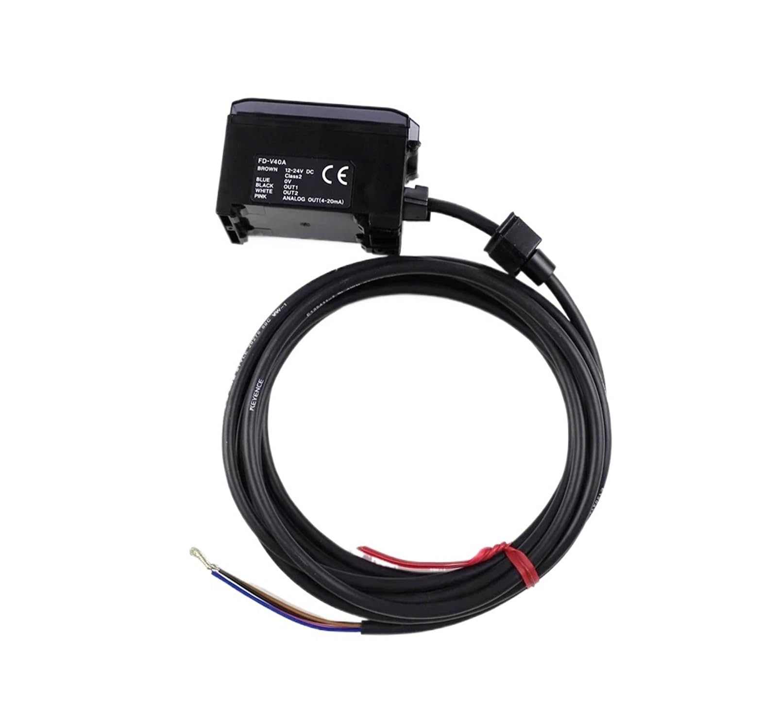 BACYDLPL FD-V40A flowmeter amplifier