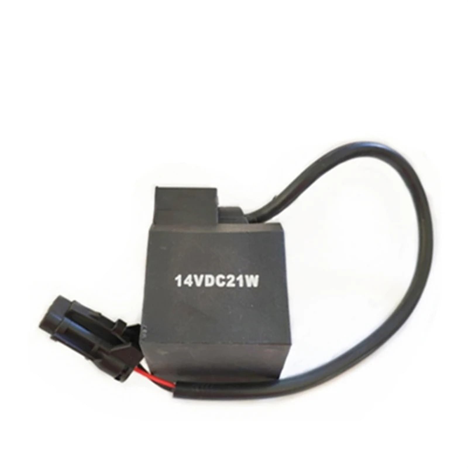 Pilot Solenoid Valve Coil R55 150 210 220 225-5 Safety Lock Accessories DC12V DC24V(DC12V)