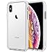 JETech Case for Apple iPhone Xs and iPhone X, Shockproof Bumper Cover, HD Clear