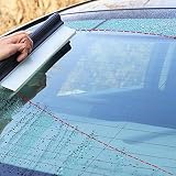 Changtai Fensterabzieher Fensterputzer Duschabzieher Duschwischer für Dusche Badezimmer...