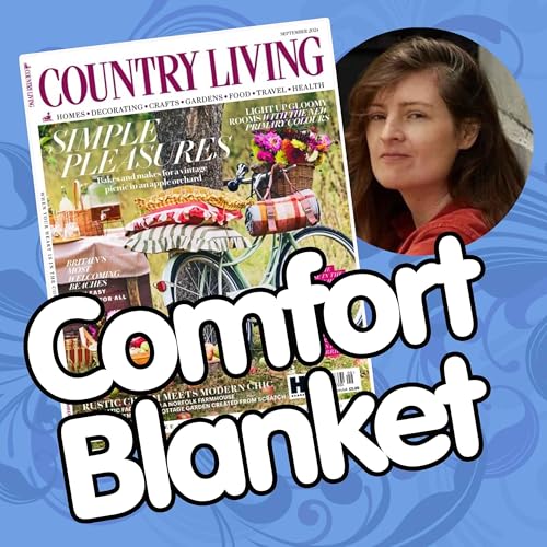 Country Living Magazine - with Madeleine Brettingham