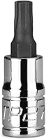 Vista 14 de Capri Tools TP8 Star Plus Bit Socket, 1/4 pulg. de unidad de transmisión