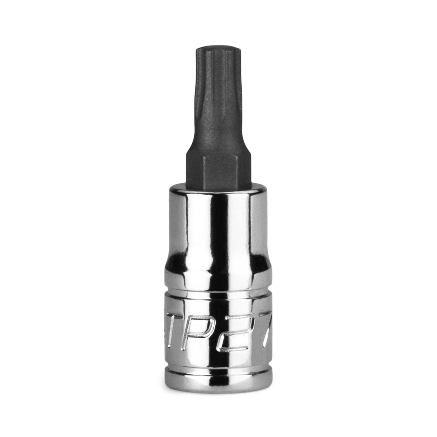 Amazon.com: Capri Tools TP27 Star Plus Bit Socket, 1/4 in. Drive