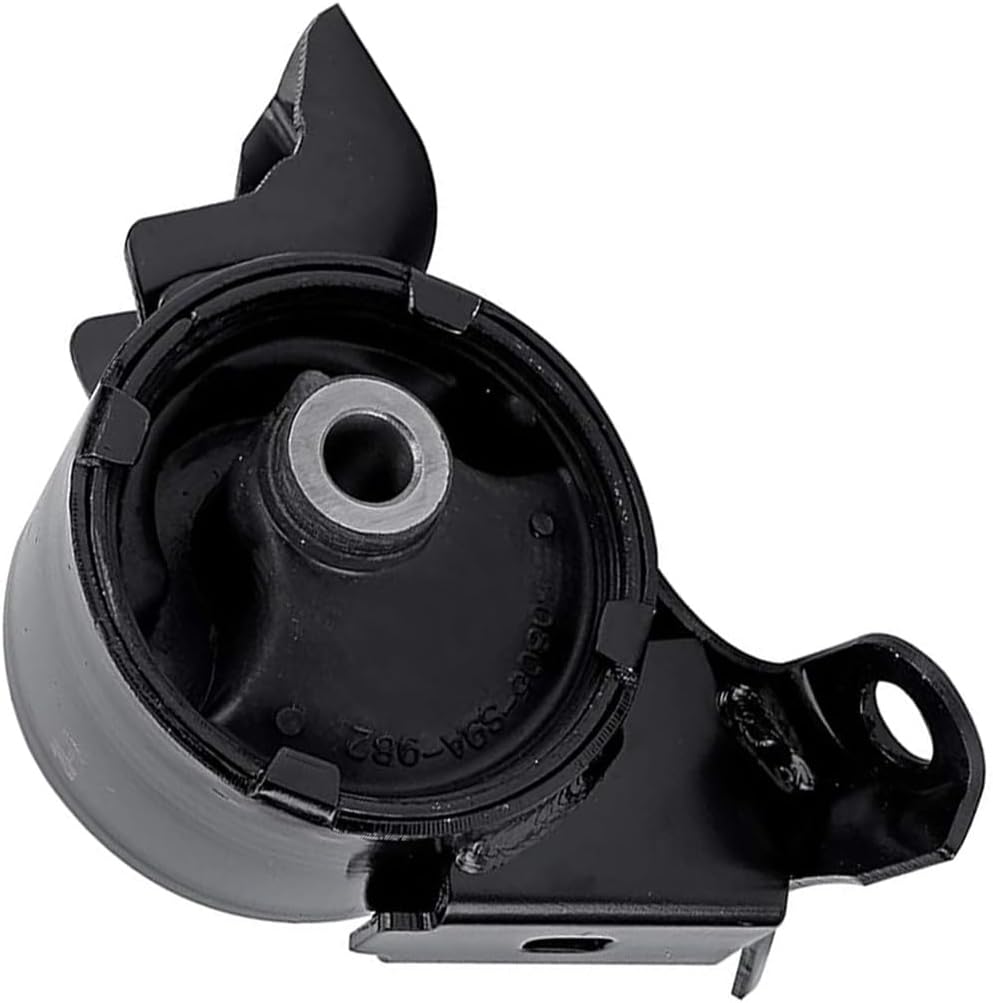 4Pcs Engine Motor Mount Compatible with Honda Civic 1.7L 2002 2003 20004 Transmission Mount Set, Replace A6589 A4511 A6591 A6588