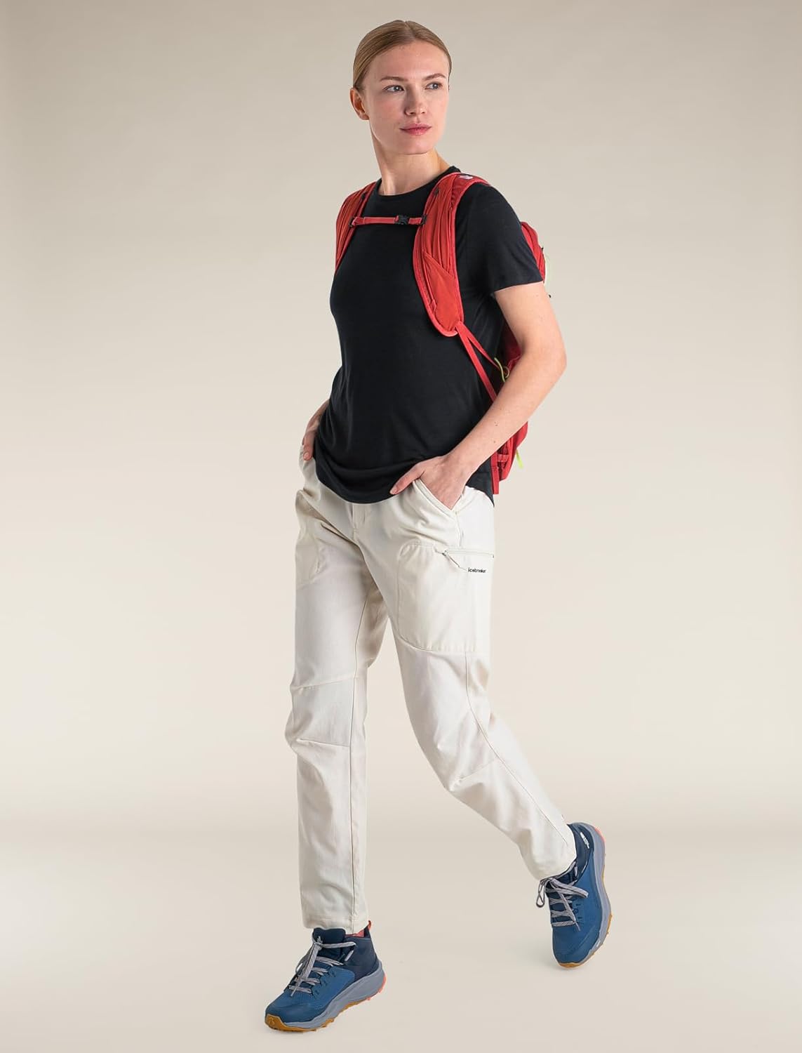 Icebreaker Women’s 125 Cool-Lite Merino Blend Sphere III Short Sleeve T-Shirt