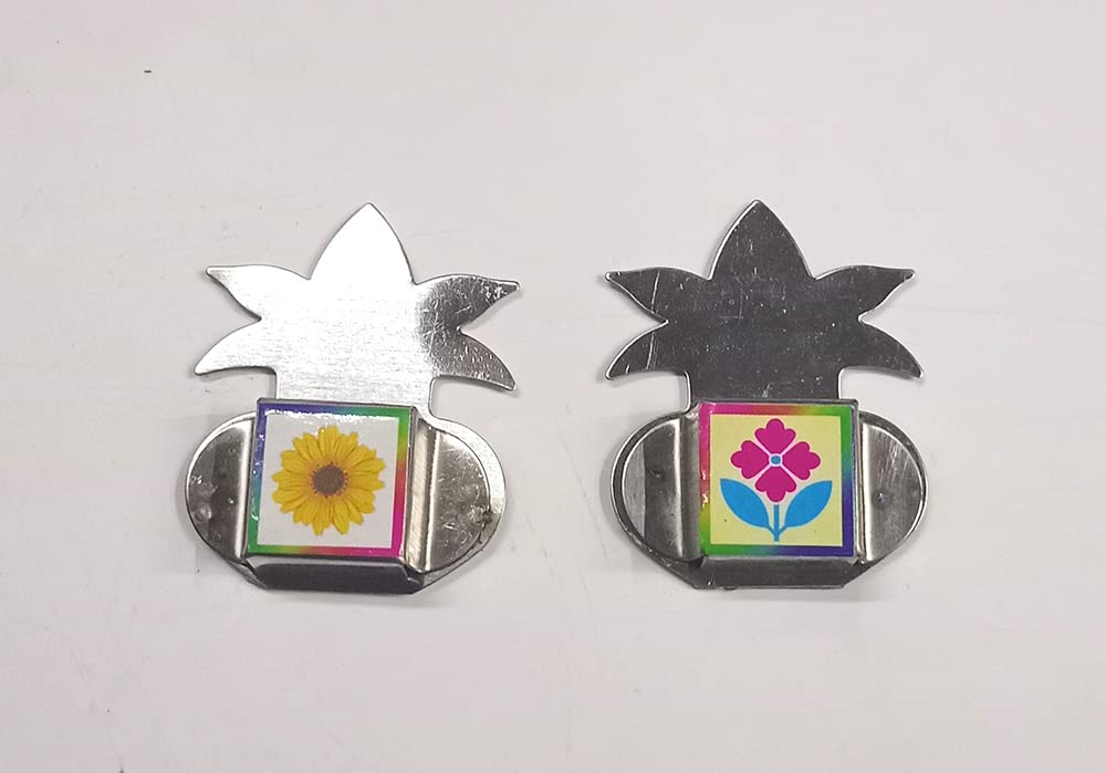 Agarbatti Holder Stand self Adhesive Wall Mounted (AH002) (2 Pcs