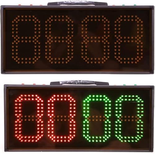 Tablero de Reemplazo LED para Fútbol Doble Cara 8 Pulgadas miniatura 2