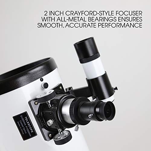 Sky Watcher Classic 200 Telescope - Image 2