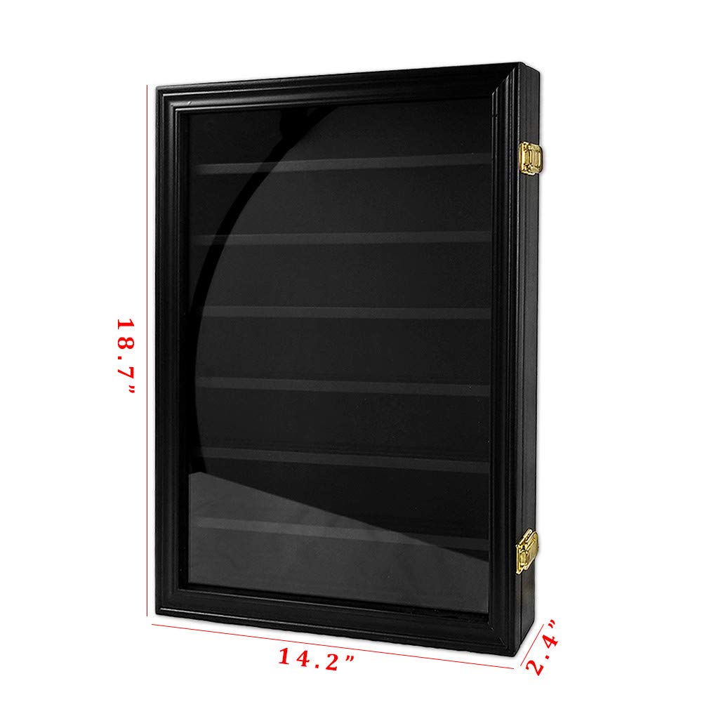 AtSKnSK Military Challenge Coin Display Case Collectible Coin