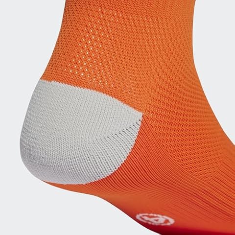 adidas MILANO 23 Crew Socks in Orange Cover